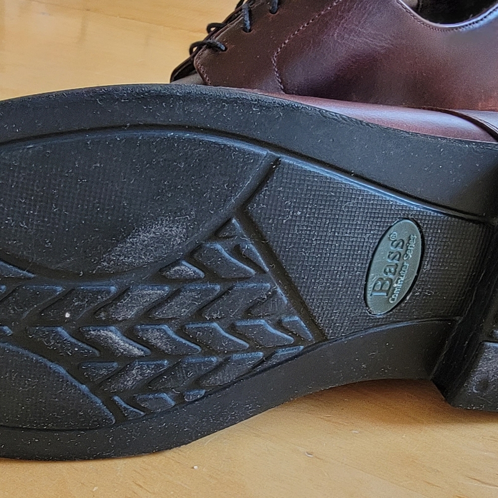 Bass Commuter leather shoes size 13M - Picture 5 of 7